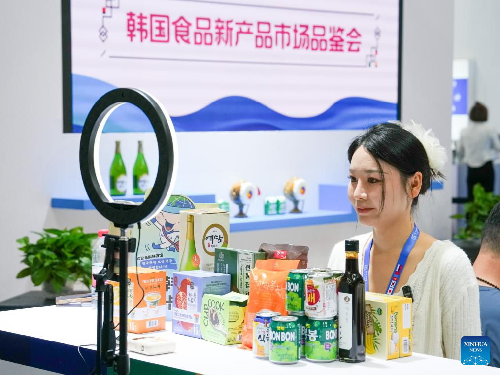 15th China-Northeast Asia Expo kicks off in Changchun, NE China's Jilin
