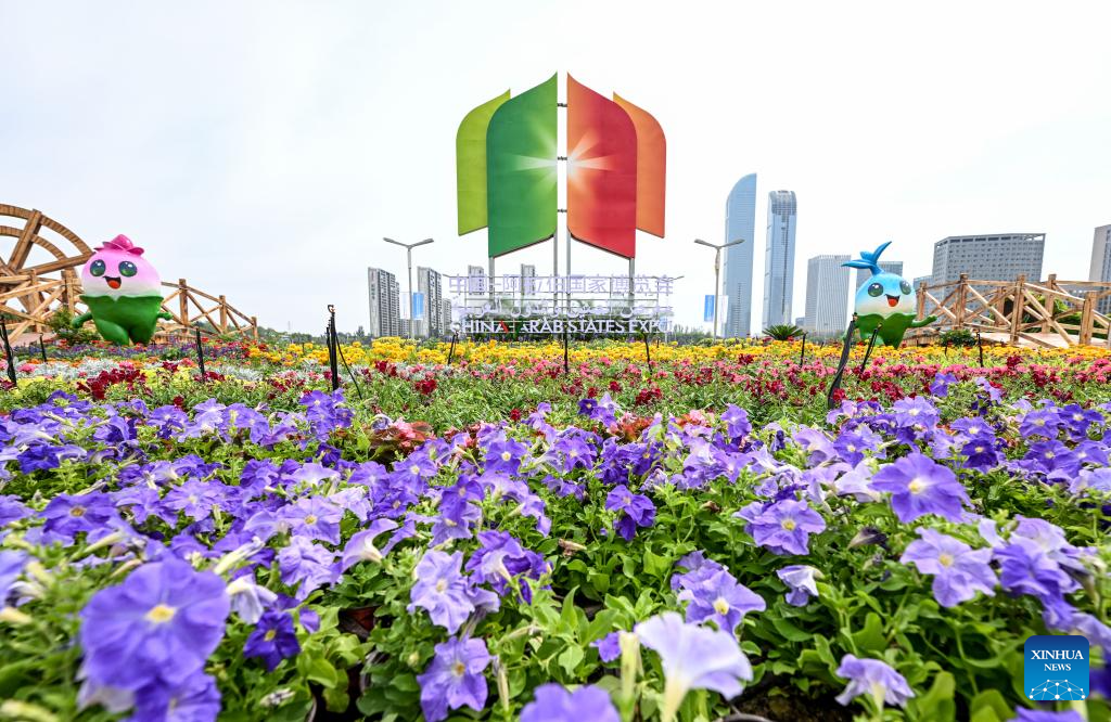 7th China-Arab States Expo opens with record participation
