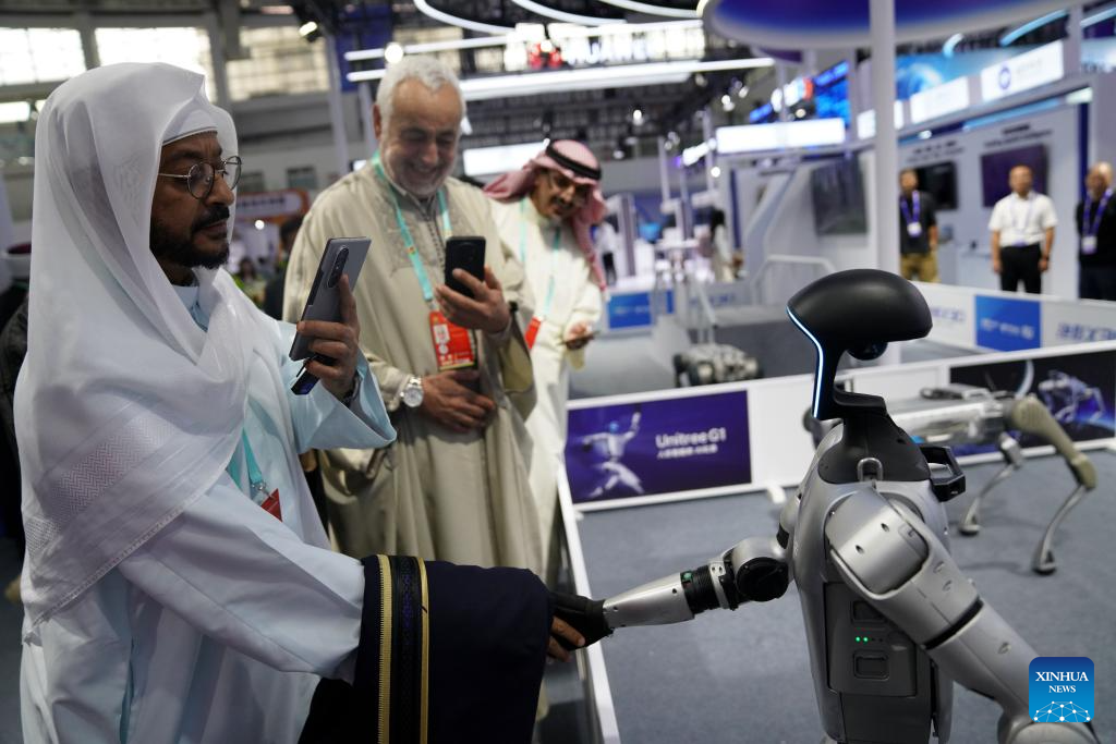 7th China-Arab States Expo opens with record participation