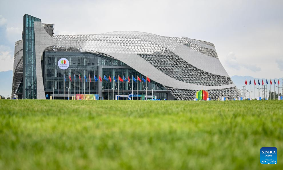 7th China-Arab States Expo opens with record participation