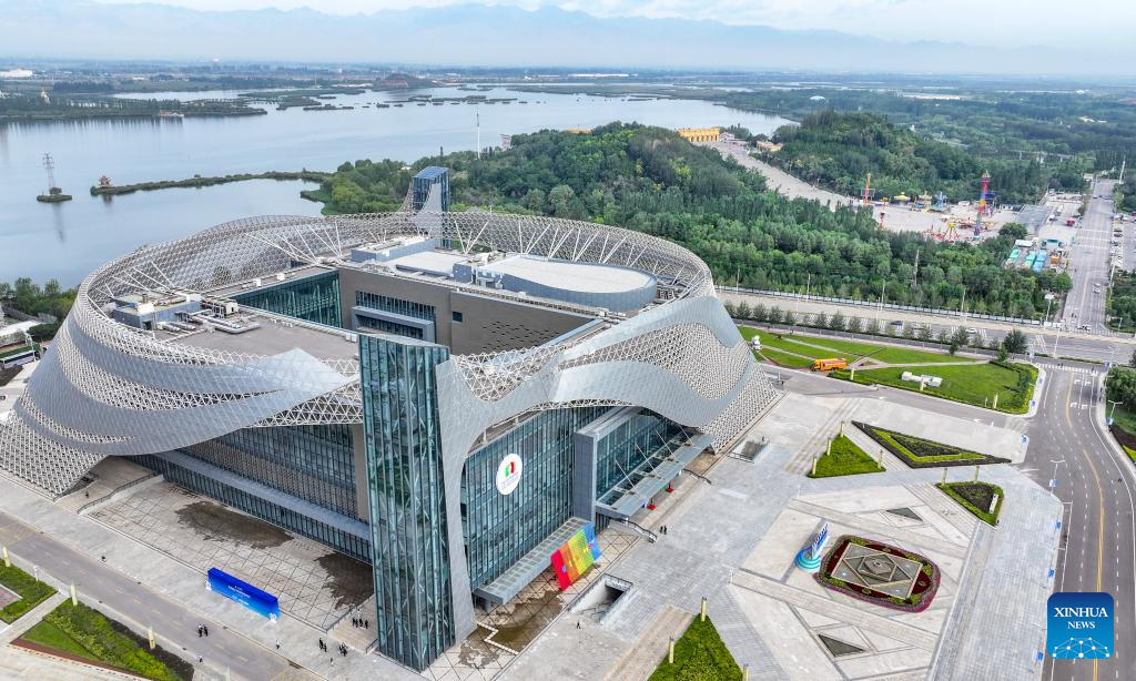 7th China-Arab States Expo opens with record participation