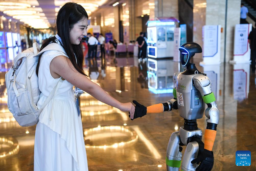China Int'l Big Data Industry Expo 2025 opens in SW China's Guiyang