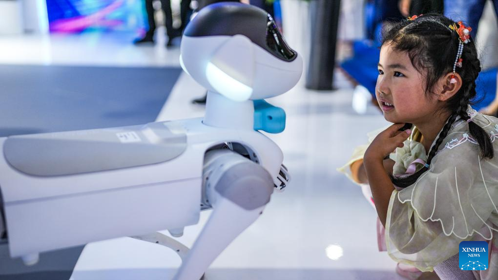 China Int'l Big Data Industry Expo 2025 opens in SW China's Guiyang