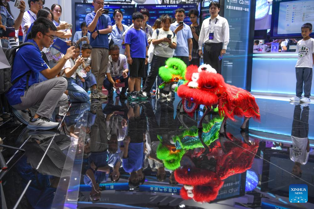 China Int'l Big Data Industry Expo 2025 opens in SW China's Guiyang