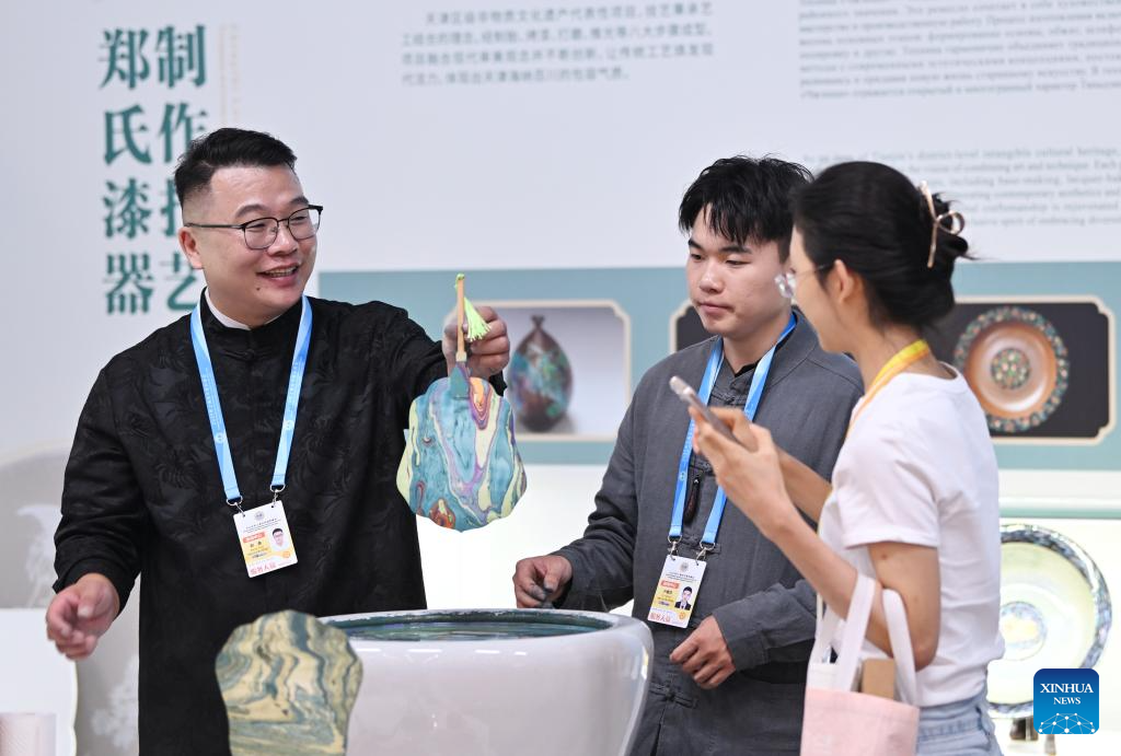 Media center for SCO Tianjin Summit opens
