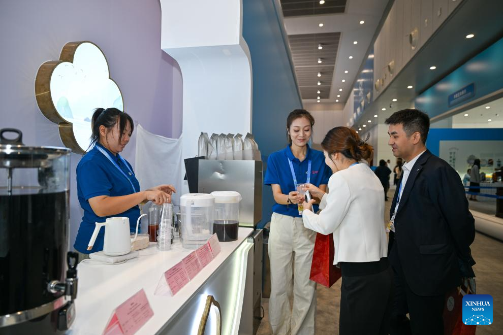 Media center for SCO Tianjin Summit opens