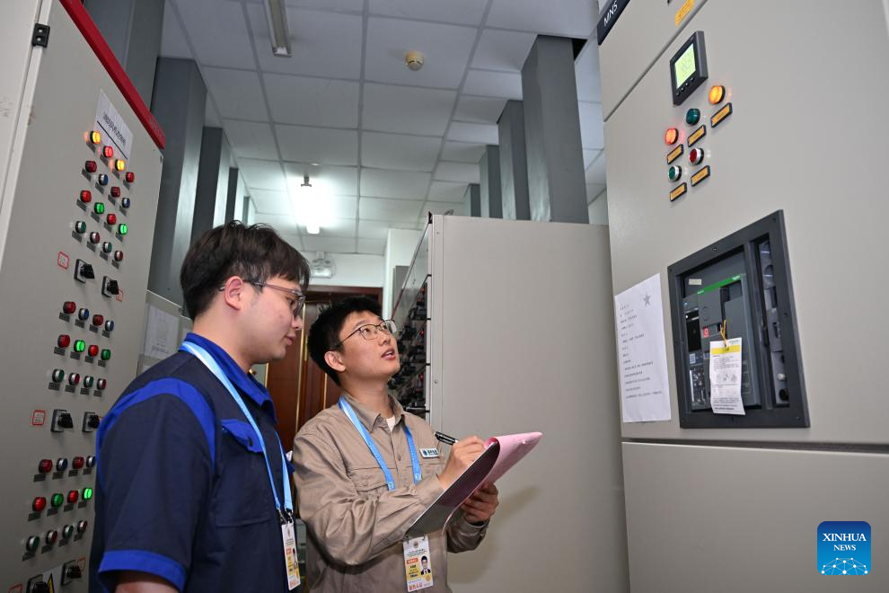 Media center for SCO Tianjin Summit opens