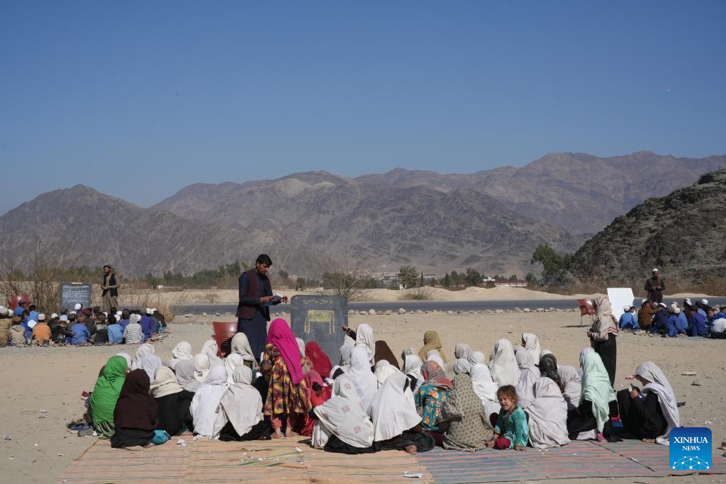 Afghanistan's 4-year struggle to rebuild after U.S. withdrawal
