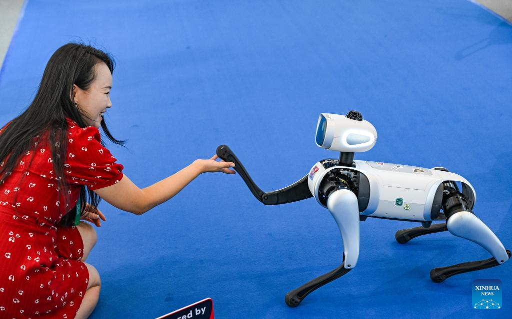 World Smart Industry Expo 2025 to open in China's Chongqing