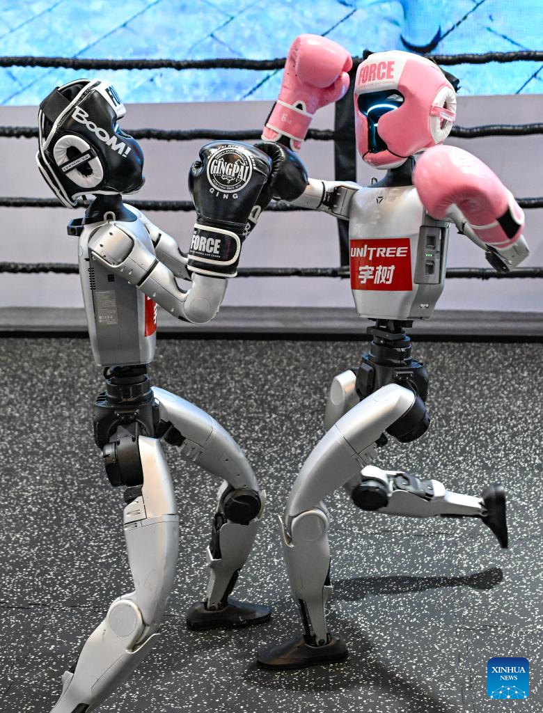World Smart Industry Expo 2025 to open in China's Chongqing