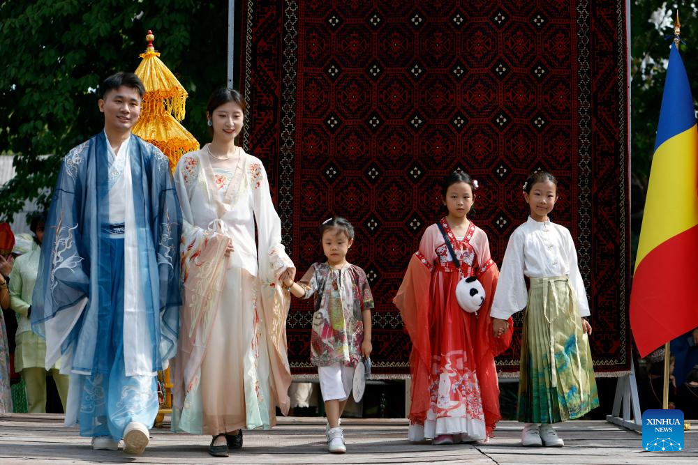 3rd Asian Cultural Festival marked in Romania