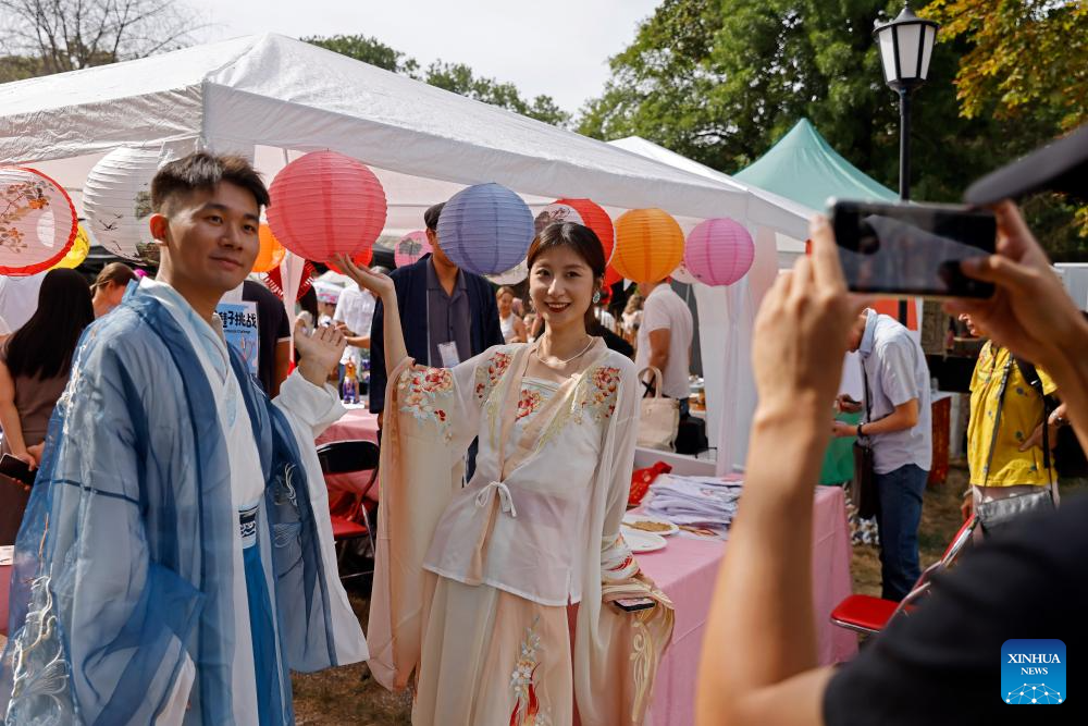 3rd Asian Cultural Festival marked in Romania