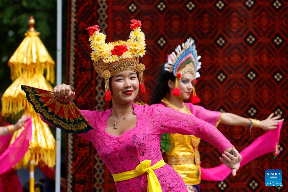 3rd Asian Cultural Festival marked in Romania