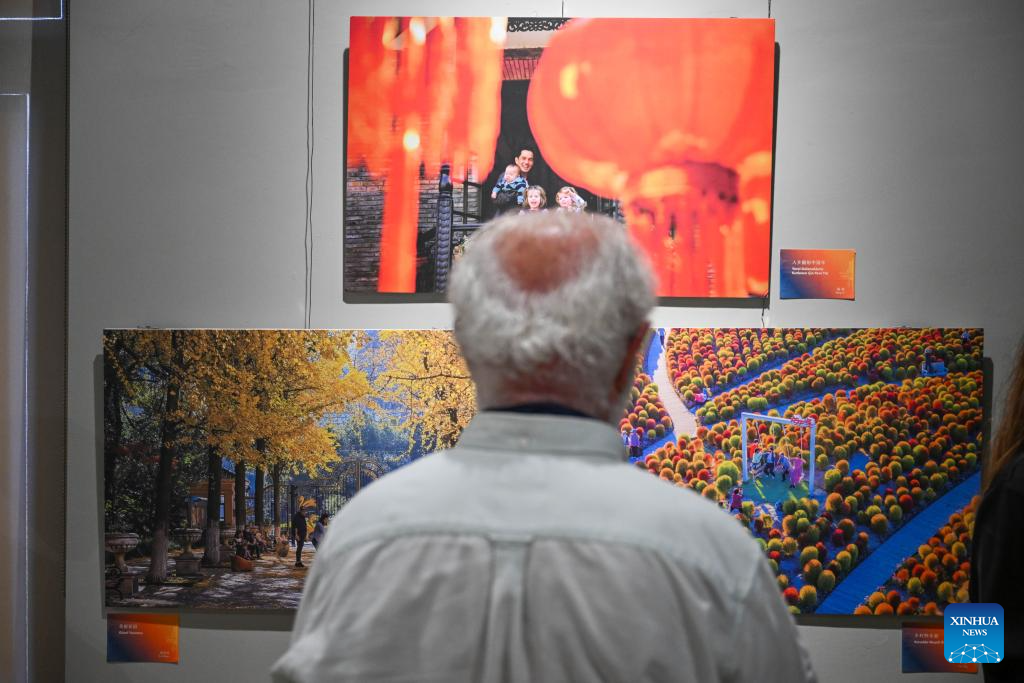 In pics: 