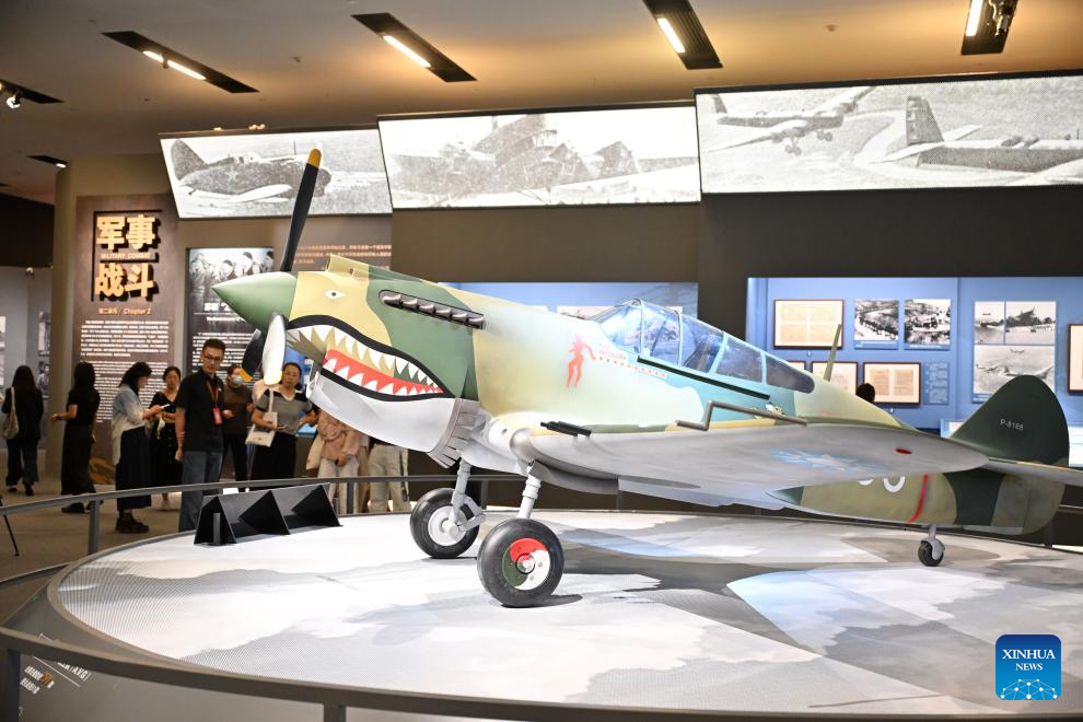 Press preview of exhibition 