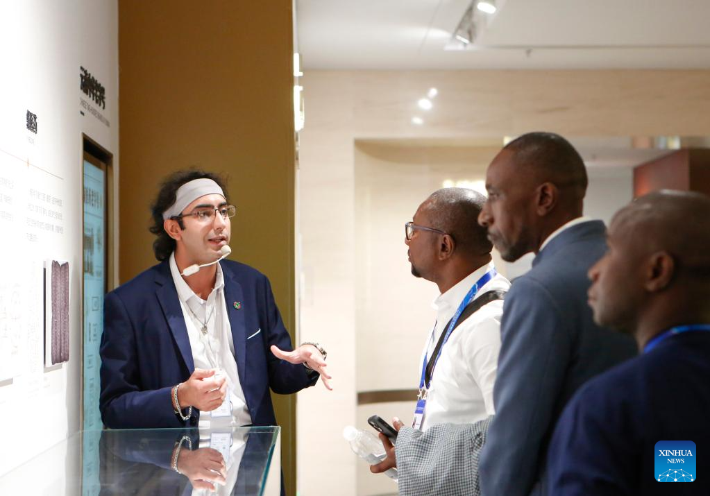 Guests to 2025 Global South Media and Think Tank Forum visit Yunnan
