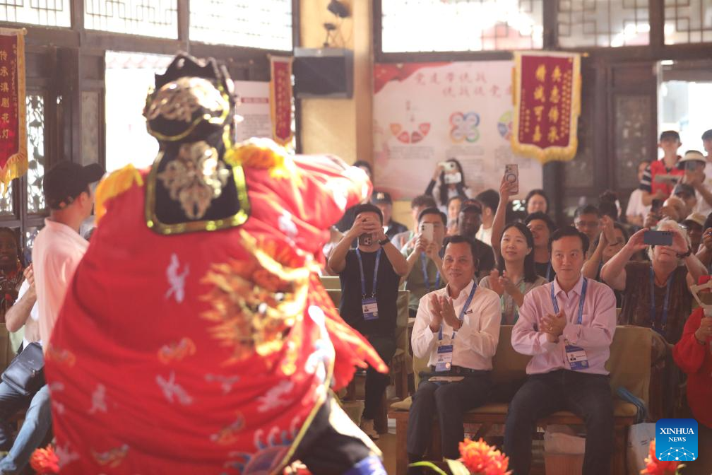 Guests to 2025 Global South Media and Think Tank Forum visit Yunnan