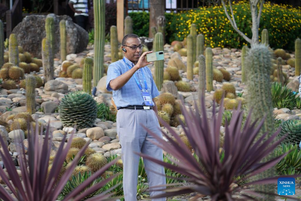 Guests to 2025 Global South Media and Think Tank Forum visit Yunnan
