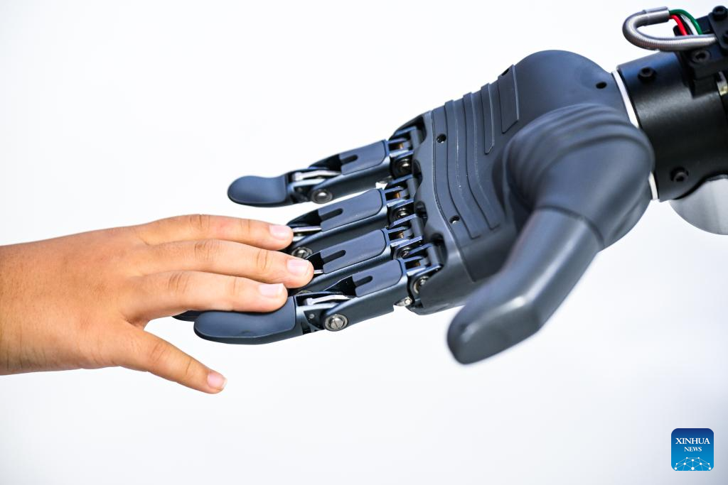 World Smart Industry Expo 2025 held in Chongqing, SW China