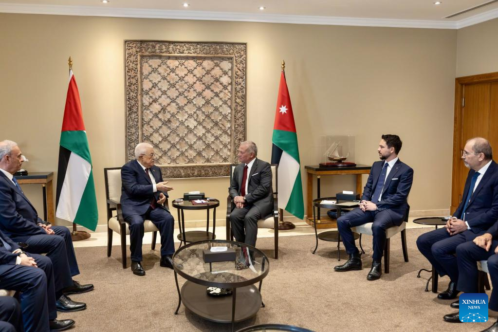 Regional countries renew condemnation of Israeli Doha strike as Israel vows to pursue Hamas leaders 