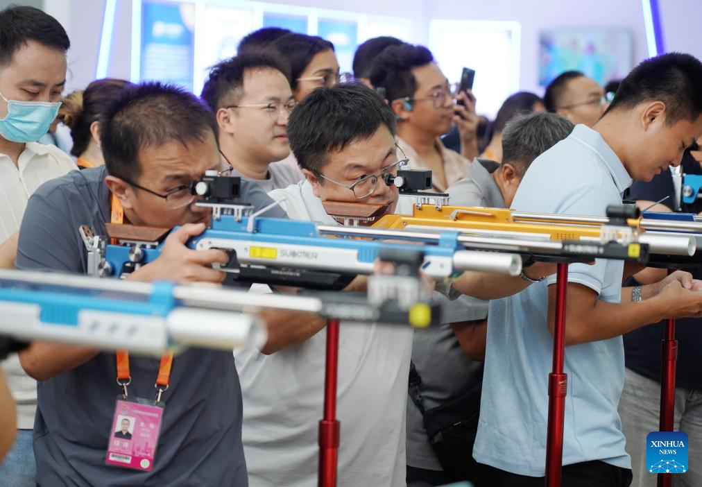 2025 China International Fair for Trade in Services opens in Beijing