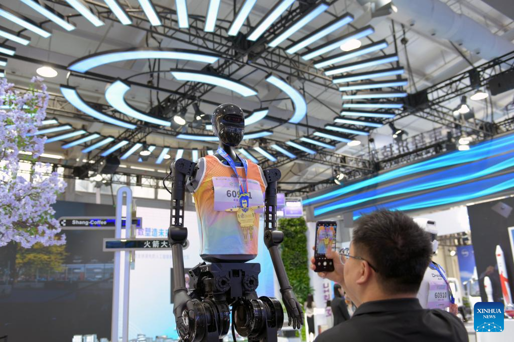 2025 China International Fair for Trade in Services opens in Beijing