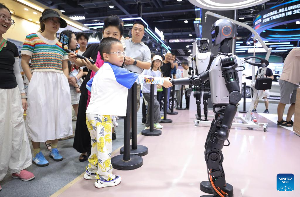 2025 China International Fair for Trade in Services concludes in Beijing