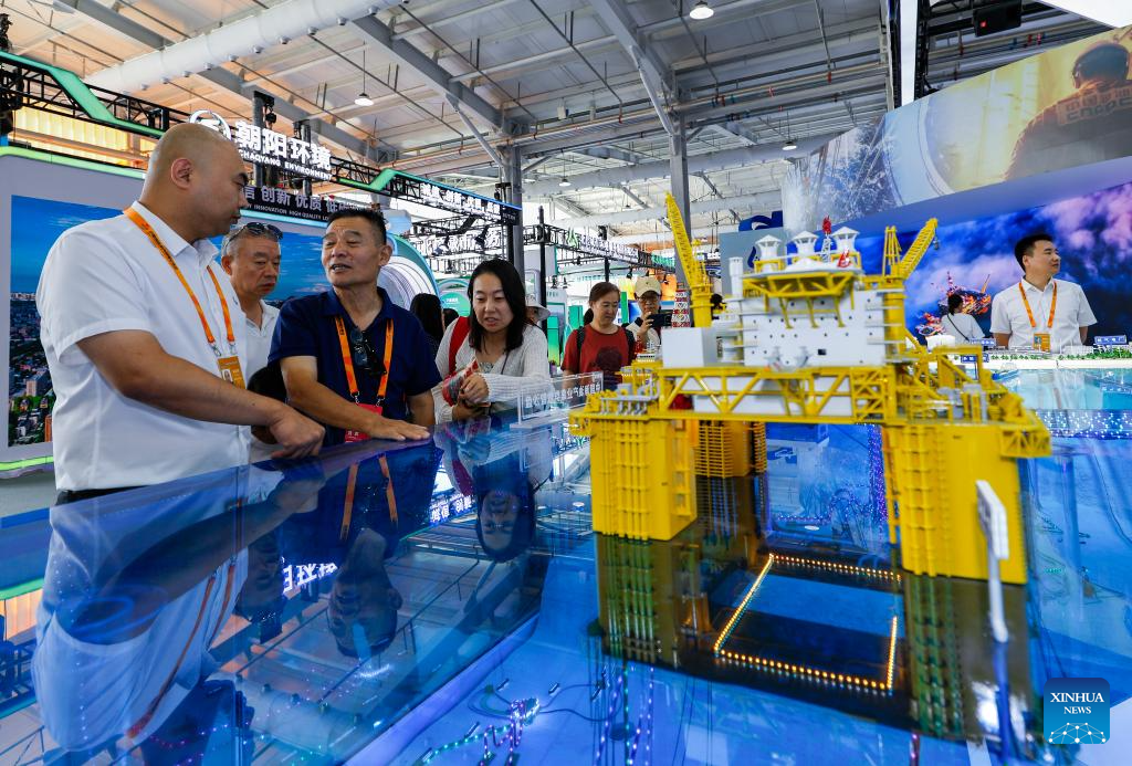 2025 China International Fair for Trade in Services concludes in Beijing