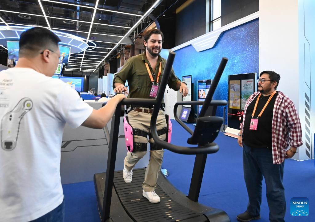 2025 China International Fair for Trade in Services concludes in Beijing