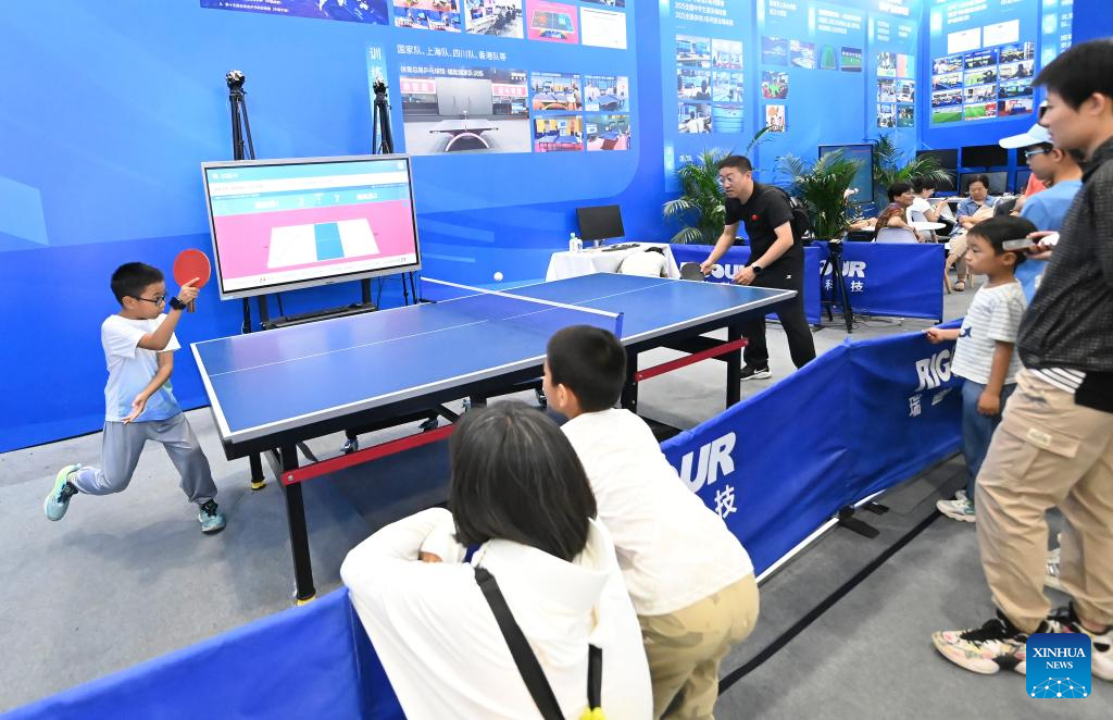 2025 China International Fair for Trade in Services concludes in Beijing