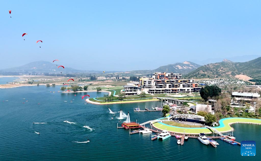 2025 Shijiazhuang Int'l Traveler Joy Season kicks off in China's Hebei