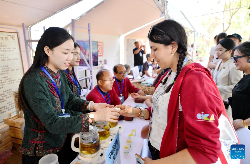 2025 Shijiazhuang Int'l Traveler Joy Season kicks off in China's Hebei