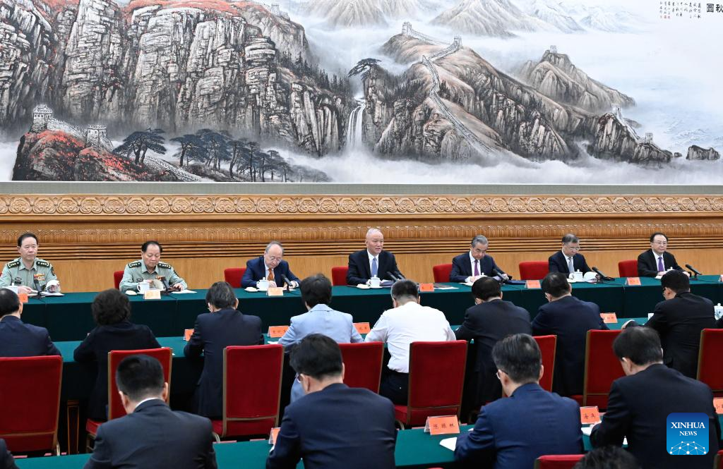 China's V-Day commemorations enhance confidence in advancing national rejuvenation: Xi