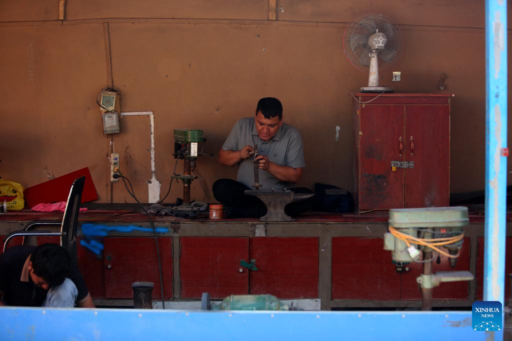 Ancient city of Kashgar transforms into unique tourist destination in China's Xinjiang