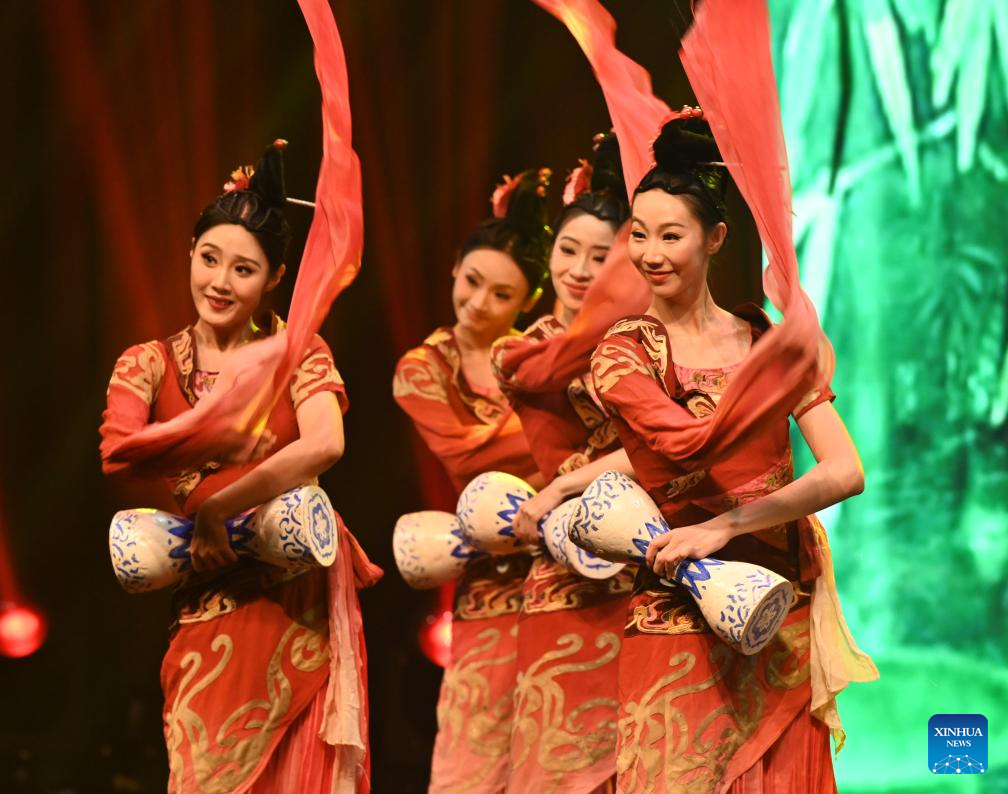 Cultural event held in Ahmadi Governorate, Kuwait