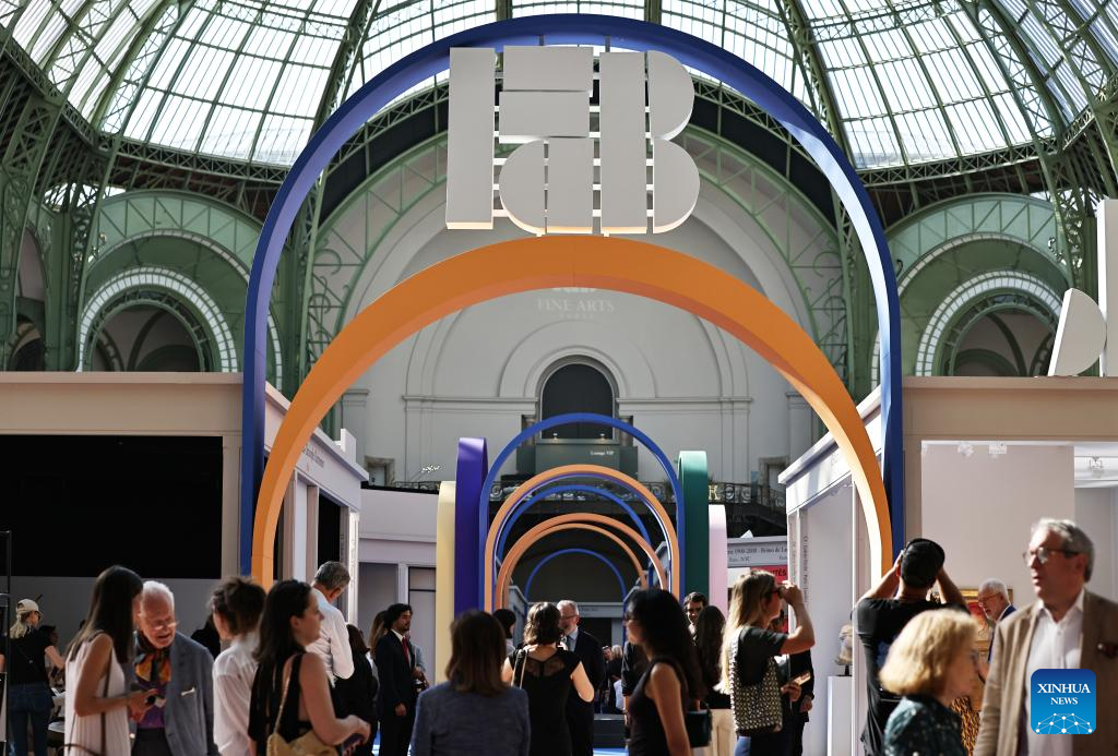 Internationally renowned exhibitors gather at FAB Paris