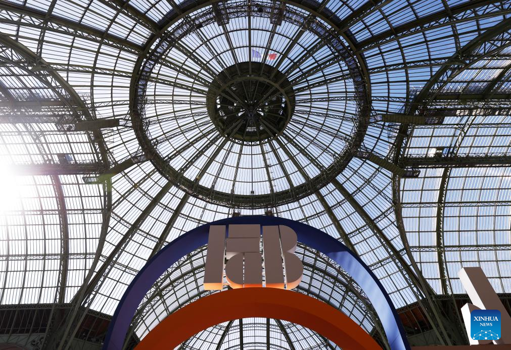 Internationally renowned exhibitors gather at FAB Paris