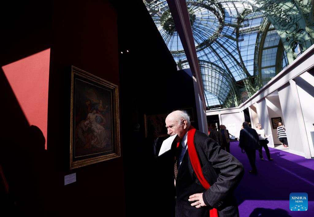 Internationally renowned exhibitors gather at FAB Paris
