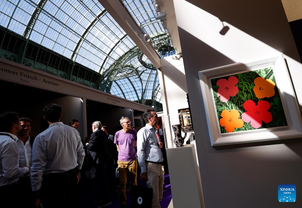 Internationally renowned exhibitors gather at FAB Paris