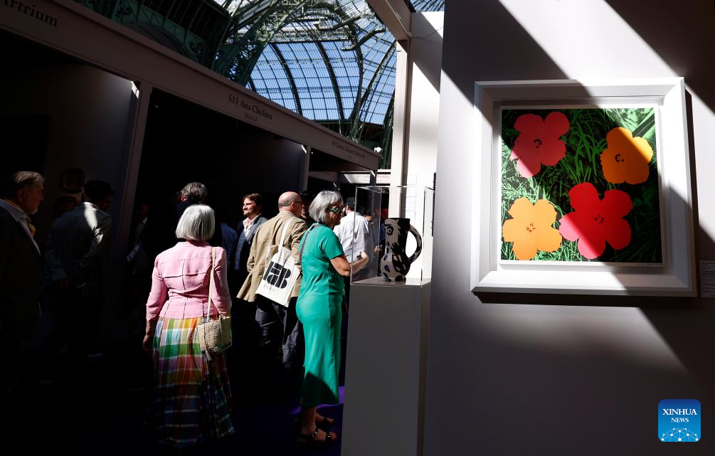 Internationally renowned exhibitors gather at FAB Paris