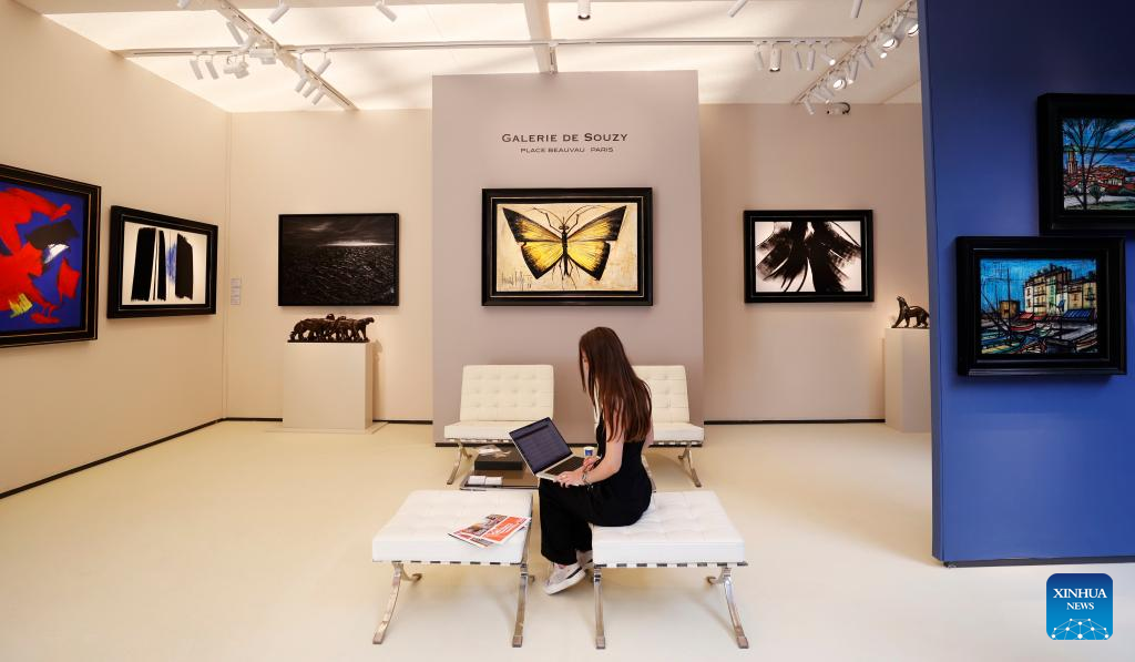 Internationally renowned exhibitors gather at FAB Paris