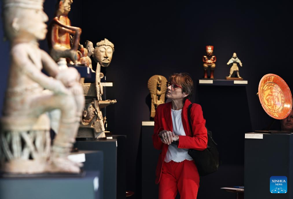 Internationally renowned exhibitors gather at FAB Paris