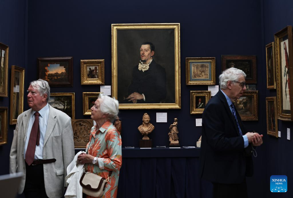 Internationally renowned exhibitors gather at FAB Paris
