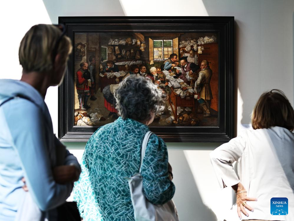 Internationally renowned exhibitors gather at FAB Paris