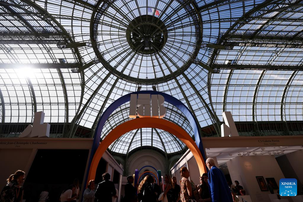 Internationally renowned exhibitors gather at FAB Paris