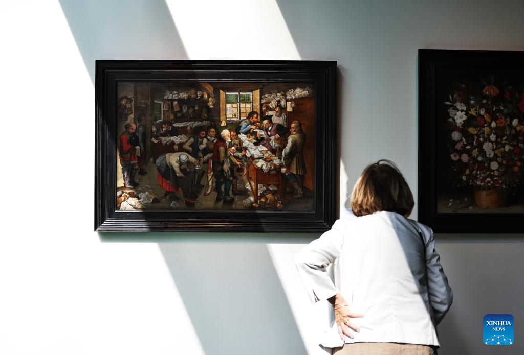 Internationally renowned exhibitors gather at FAB Paris