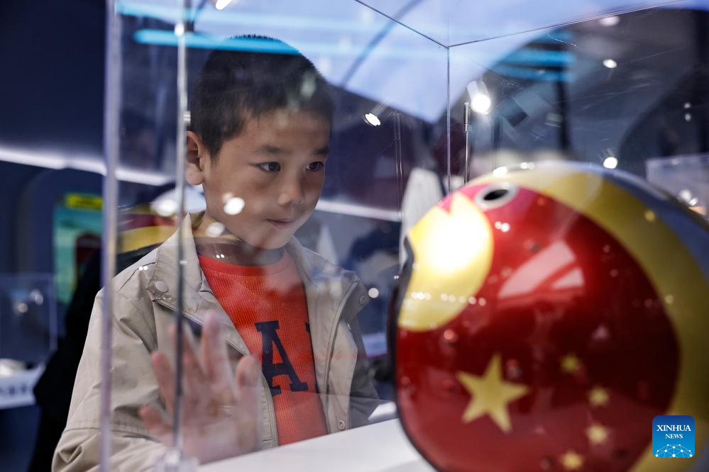 PLA Air Force aviation open-day event, Changchun Air Show conclude in China