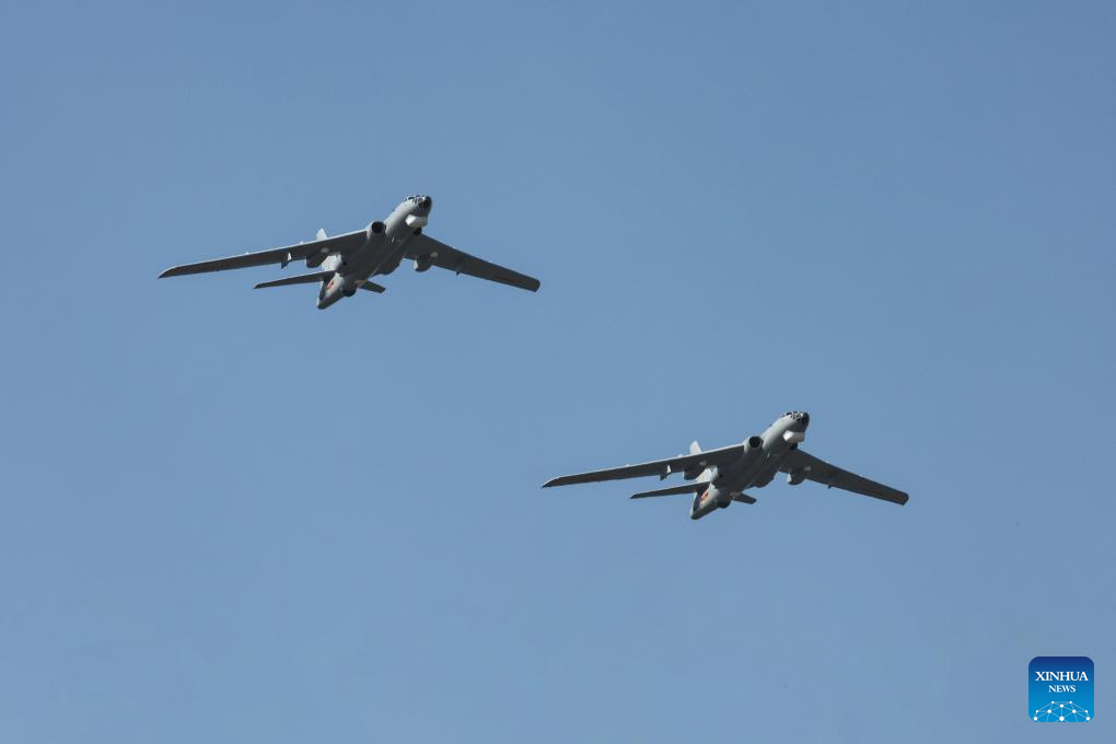 PLA Air Force aviation open-day event, Changchun Air Show conclude in China