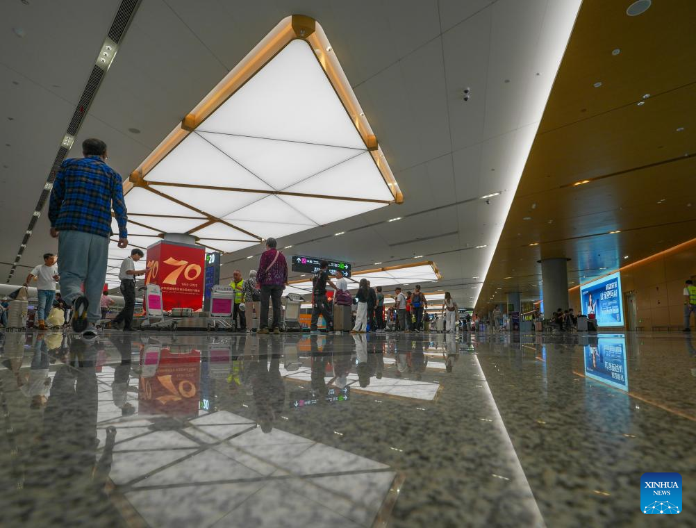Xinjiang forges ahead as gateway for opening up