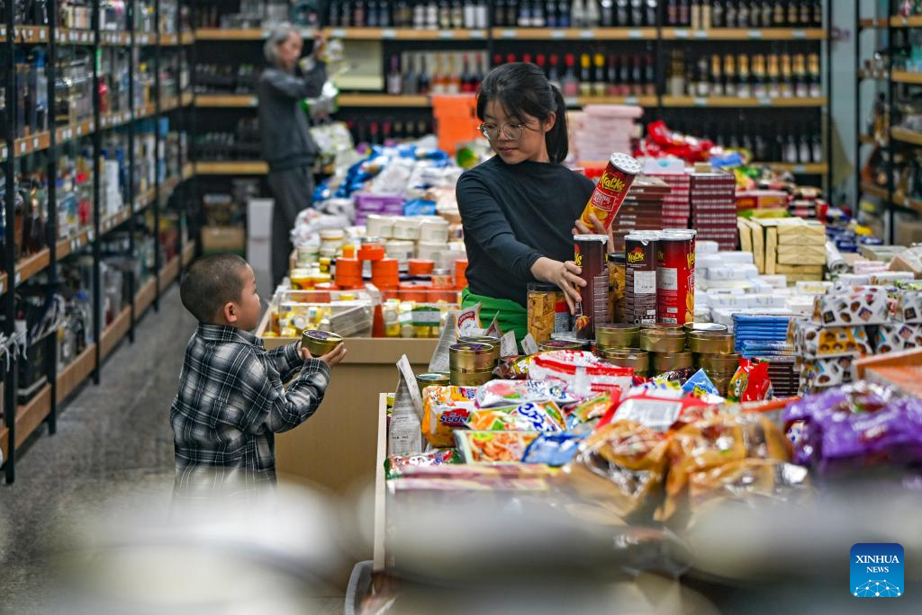 Xinjiang forges ahead as gateway for opening up